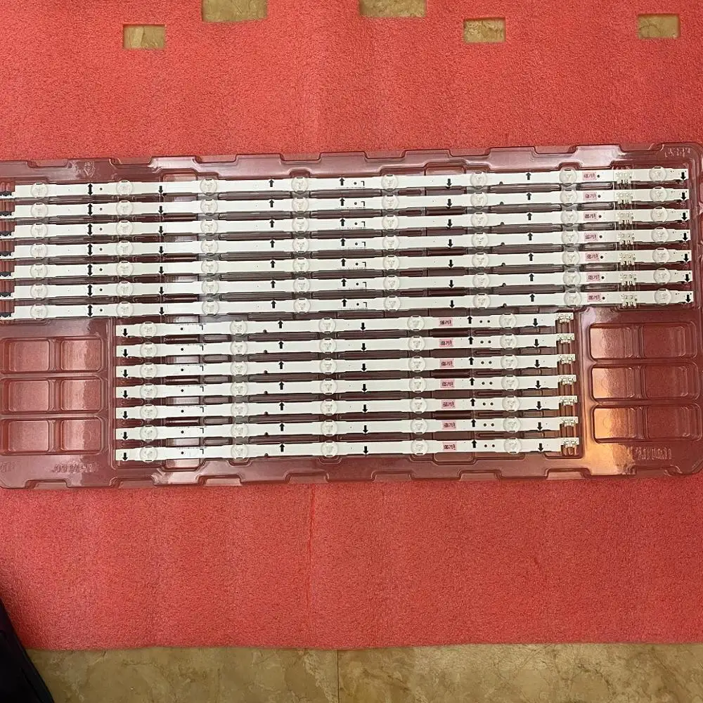 Светодиодная лента для подсветки (14) Samsung UE60H6270 UA60H6400 UE60H6200 UE60H6300 UE60J6240 UE60J6250 HG60ND470 D4GE