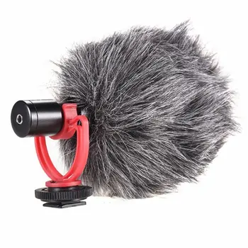 

Ws-M2 Mobile Phone Slr Camera Live Microphone Camera Photography Recording Interview Portable Microphone