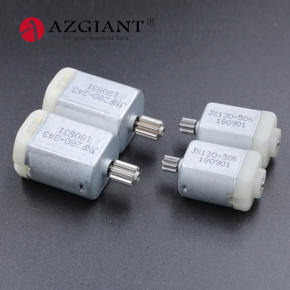 

4pcs/lot Car Door Lock Motor Central Locking Motor For AUDI A4 A6 Q3 Q5 TT A5
