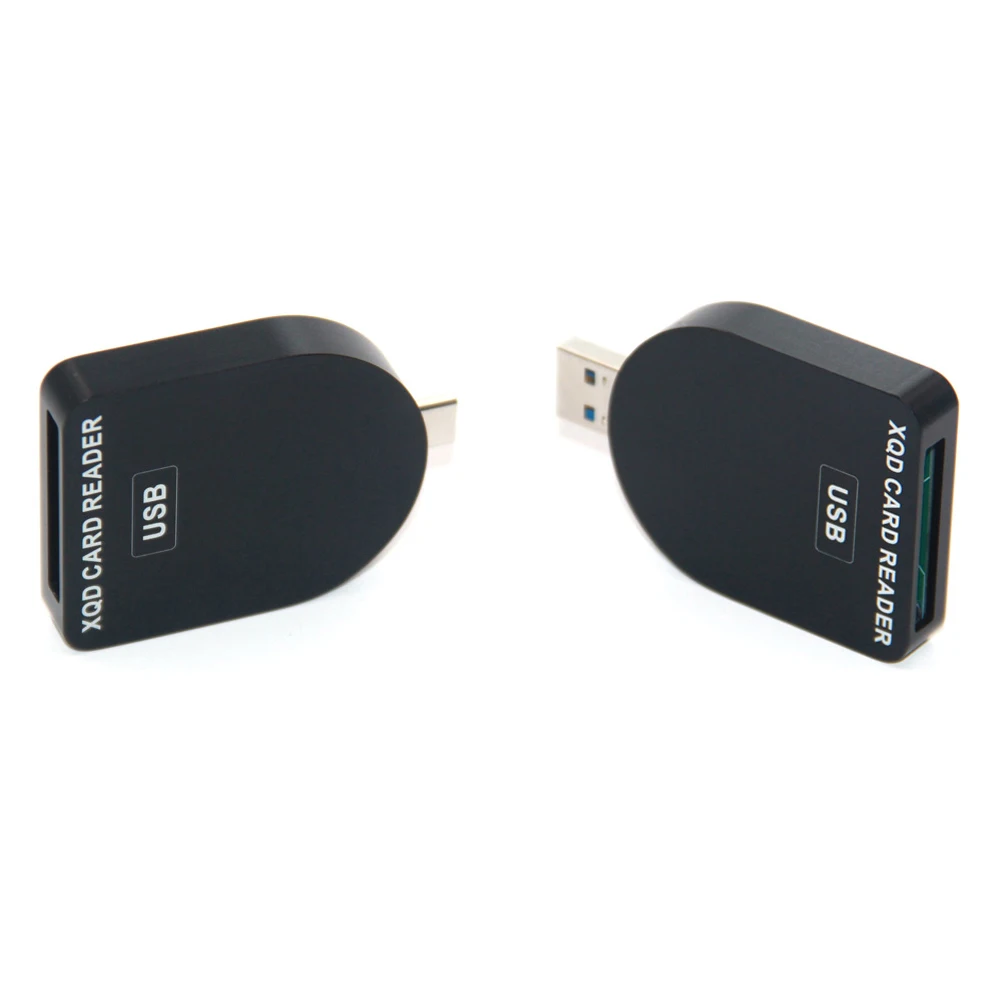 XQD card reader 1-3