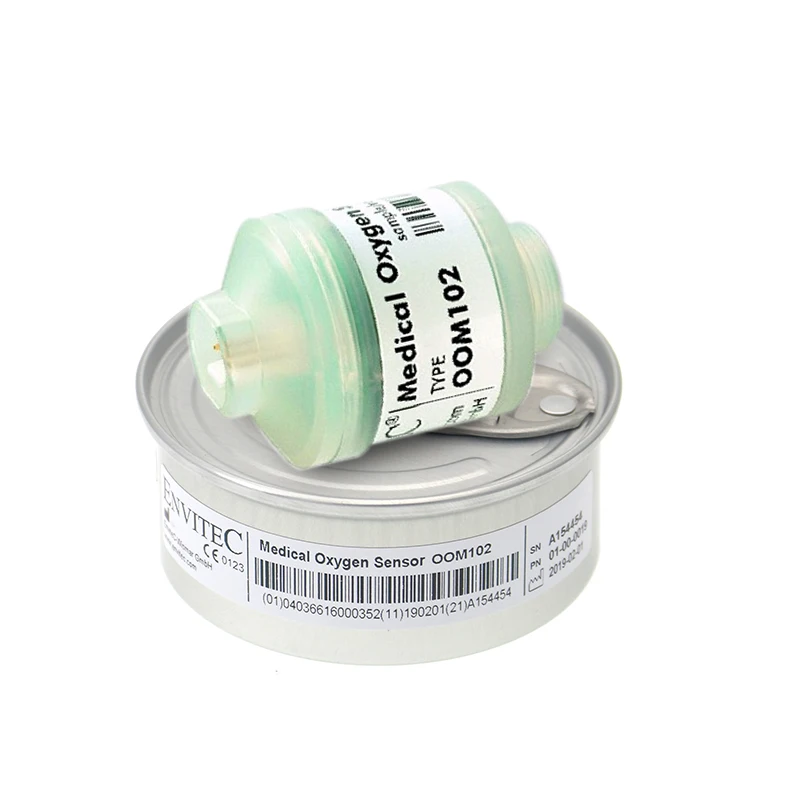 Кислородный датчик OOM102 для вентилятора O2 sensor cell 00M102|Датчики| |