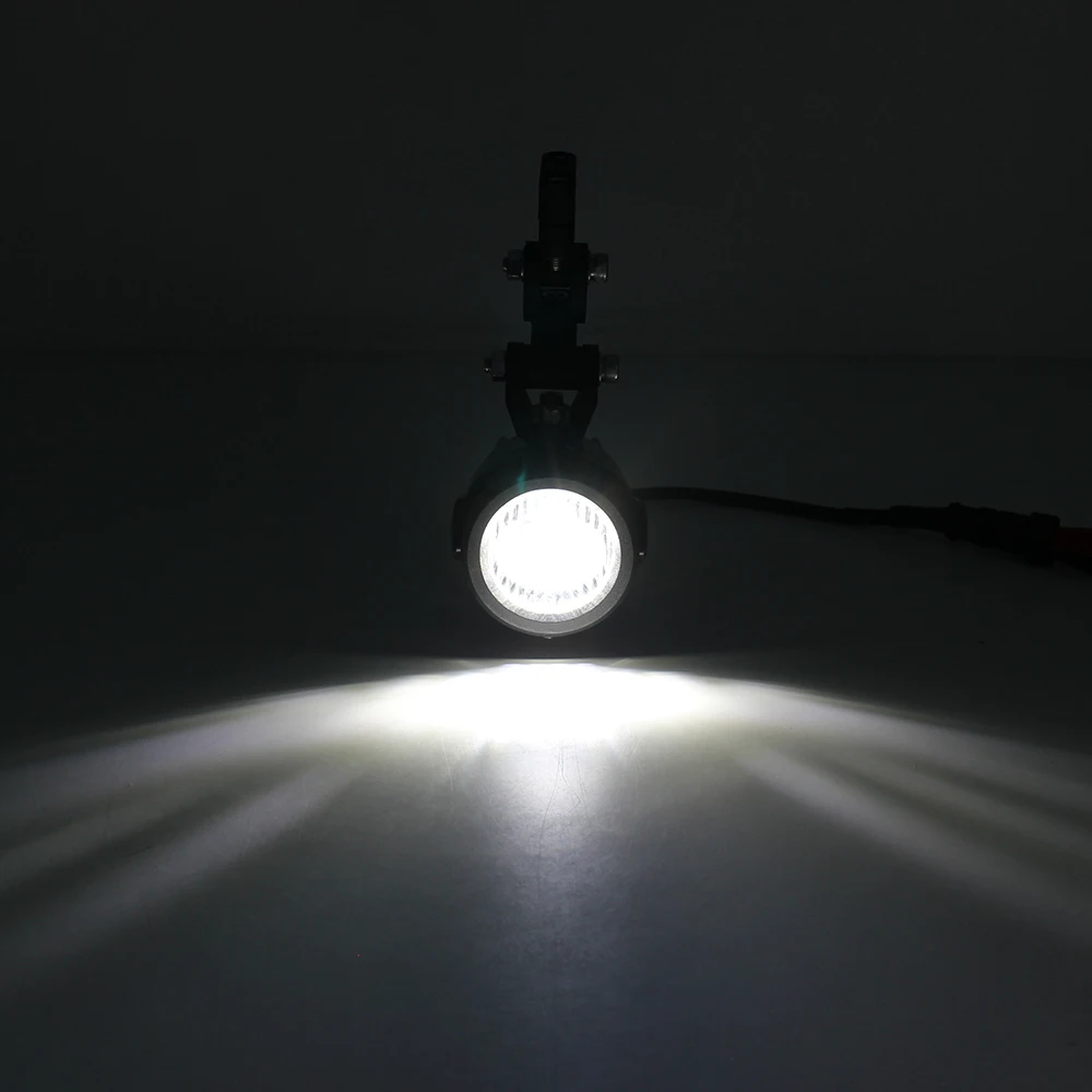For BMW R1200GS Front motorcycle fog light for Led Driving Lights for BMW R 1200 GS Adventure LC 2014 2015 2016 Motorcycle Parts