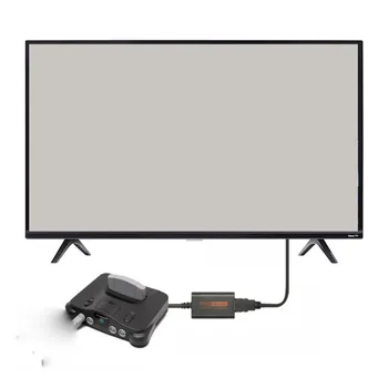 

High Quality Converter Hdmi To Nintendo 64 / Snes / Ngc Gamecube 1080p Retro Video Game Console Hd Cable newly 1