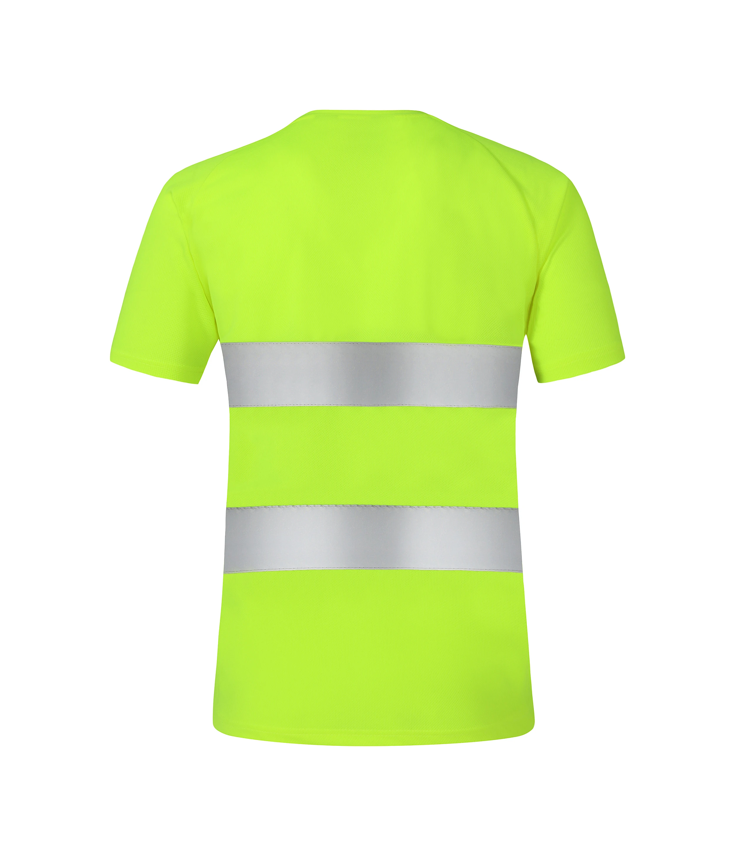 hi vis reflective Orange Shirt Men 
