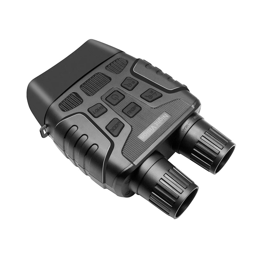

4x Zoom Digital Night Vision Binoculars with Camera Video Capability for Outdoor Hunting Caving Surveillance Observation