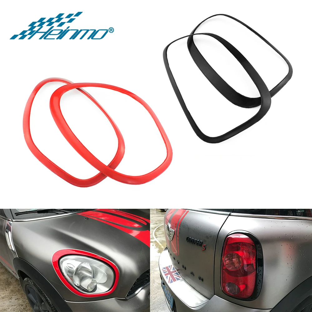 Для MINI Countryman R60 Аксессуары для автомобилей головной светильник передняя фара