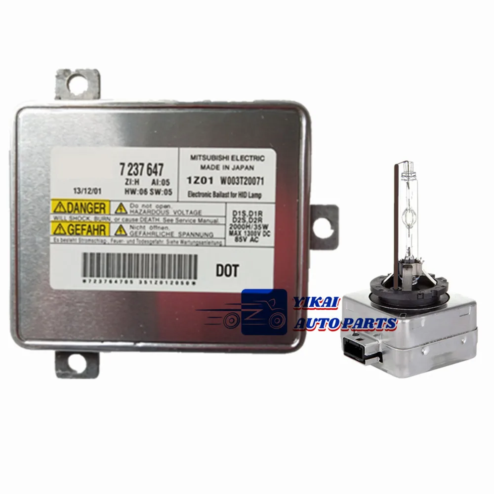 Новинка для BMW E90 F10 F11 F01 F07 ксеноновый балласт HID D1S комплект лампочек управления