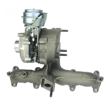 

AC-055 Z41 Turbo Charger GT1749V 713673-0002 1121159 038253019N 038253019D 713673-5006S Turbocharger forAudi Ford AUY Engine