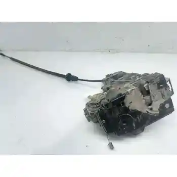 

6X1837013C LOCK LEFT FRONT DOOR VOLKSWAGEN GOLF IV SALOON (1J1)