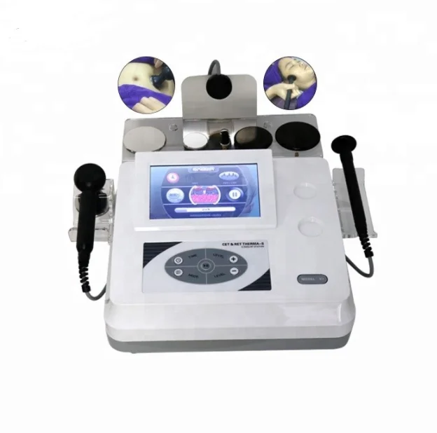 Tecar diathermy monopolar радиочастотная физиотерапевтическая Абляционная машина