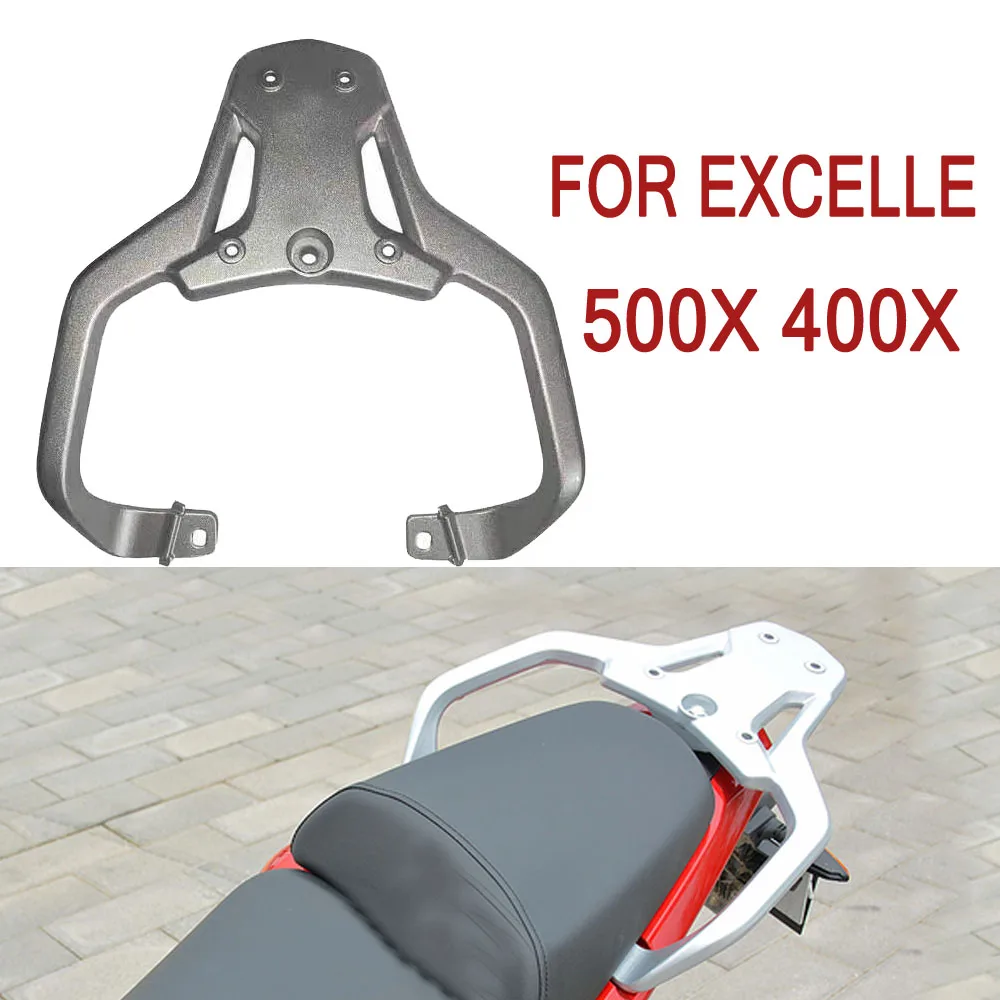 

For Excelle 500X 400X Rear Seat Rack Armrest Bracket Luggage Carrier Cargo Shelf Support Armrest Excelle 500X 400X 500 X 400 X