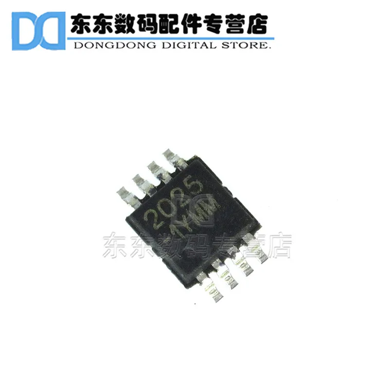 Free shipping MIC2025-1YMM MSOP-8 IC Original sale | Обустройство дома