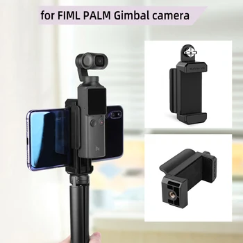 

Mobile Phone Securing Clip Bracket for FIMI palm Gimbal Camera Phone Clip Holder Mount Clip Handheld for fimi palm Accessories