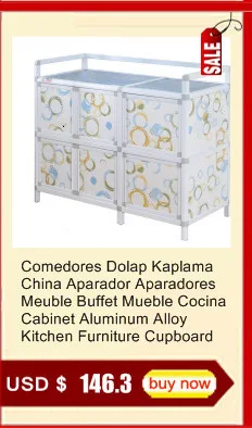 Столы Mobiliario Moveis Sala De Jantar Capbords алюминиевый сплав Mueble Cocina шкаф Meuble кухня, буфет мебель шкаф