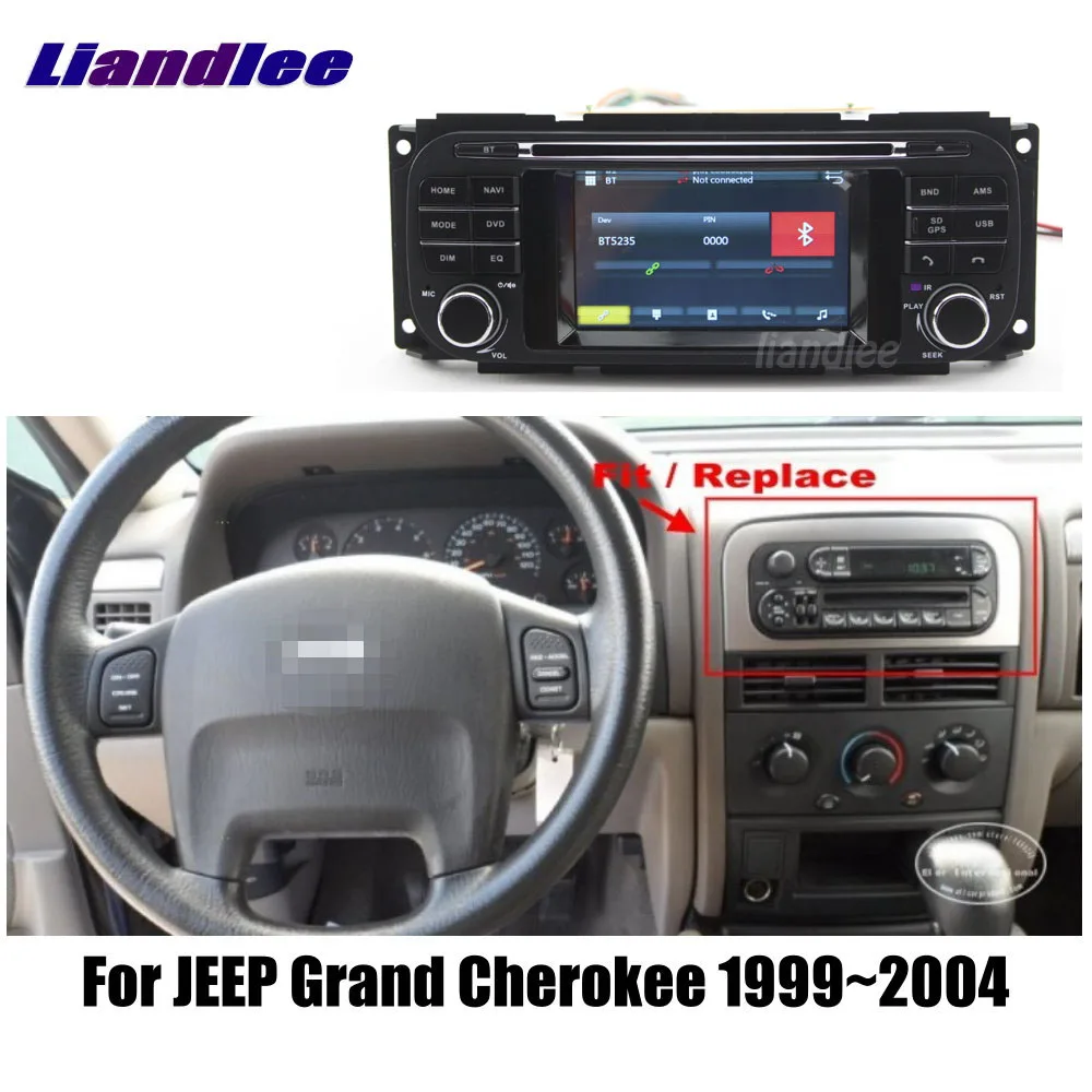 مرونة التأكيد نقل قرش موز الإيمان autoradio grand cherokee wj - stimulkz.com