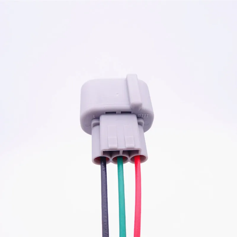 3pin распределительного вала сенсор разъем для Denso EFI топливной системы