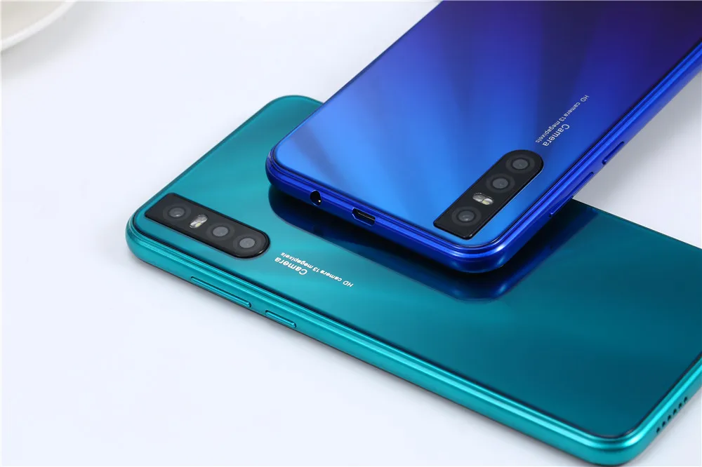 Четырехъядерный Смартфон K20 Pro, 4 Гб ОЗУ, 64 Гб ПЗУ, 13 МП, мобильный телефон с функцией распознавания лица, разблокированный android, мобильные телефоны, Wi-Fi, WCDMA, глобальная версия