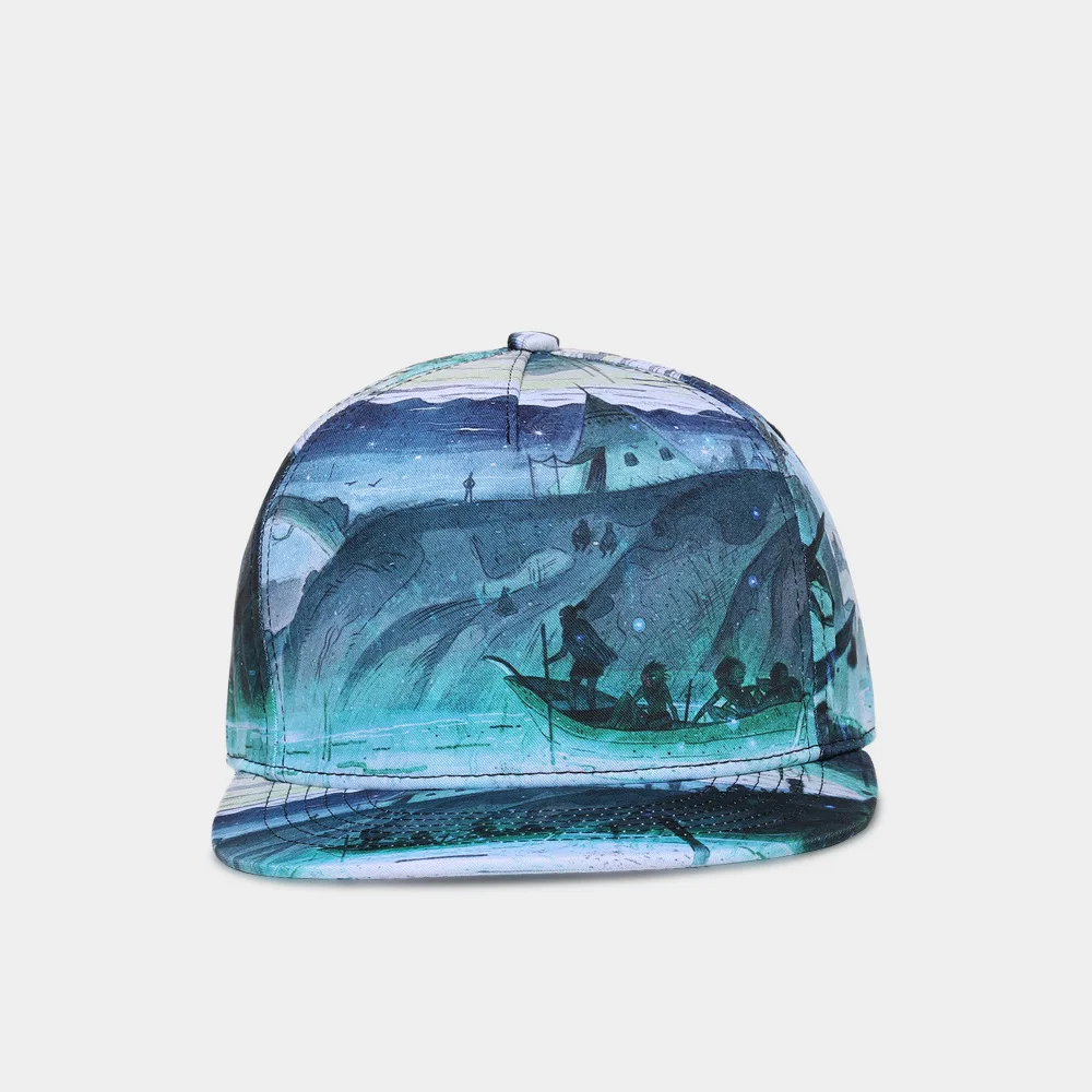 

Nuzada New Style Thermal Transfer Baseball Cap Korean-style Men Hip Hop Hat Outdoor Lady Hat Fashion