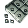 CCMT060204 CCMT060208 SM IC907/IC908, внутренние вставки, режущий инструмент с ЧПУ, Высококачественная Поворотная вставка ► Фото 2/5