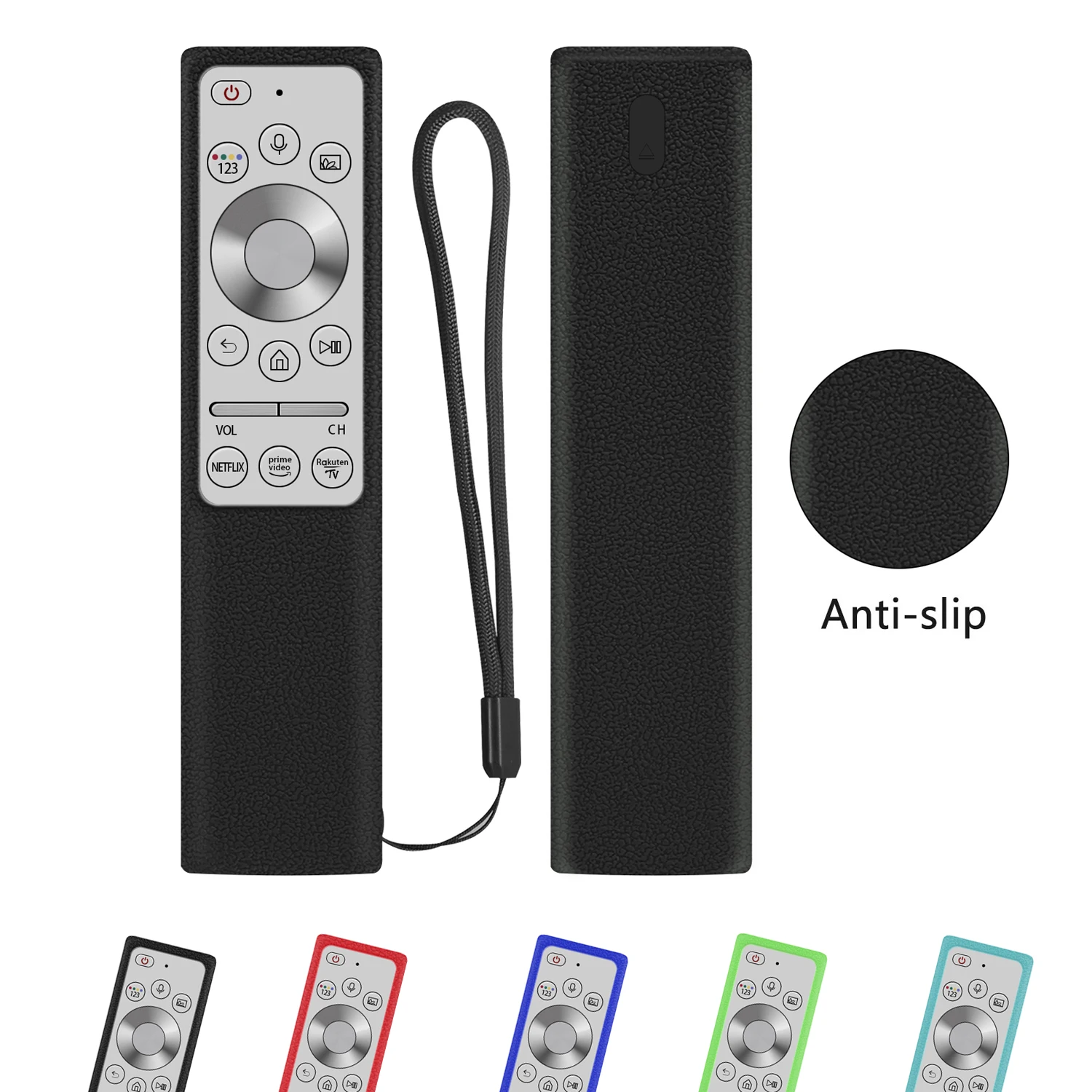 Силиконовый чехол для Samsung QLED TV Smart Remote Control BN59-01311G TM1990C BN59-01311B BN59-01311H | Электроника