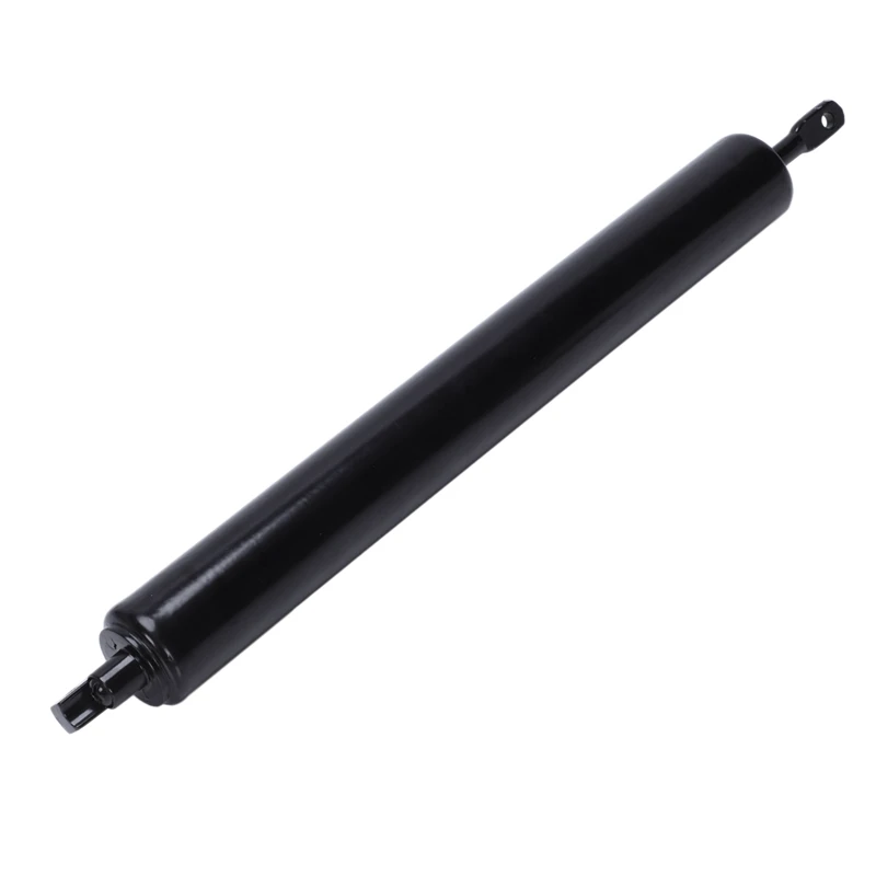 Black Heavy-Duty Door Pneumatic Closer for Standard Storm Doors