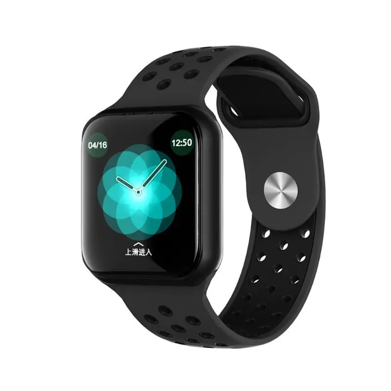 

F8 1.3" Screen Smart Watch BT 5.0 Blood Pressures Monitoring Sport Wrist Watches