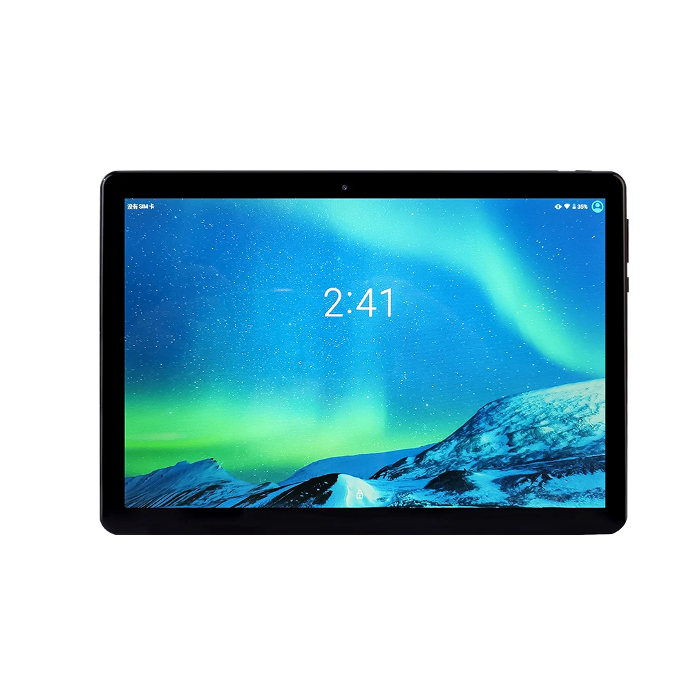 Планшет Android 9 0 4 Гб ОЗУ 64 ПЗУ 10 1 дюйма 4G 800*1280 IPS 6000 мАч bluetooth 5 | Компьютеры и офис