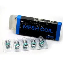 Advken Manta Танк сетка катушка 0.2ом 0.16ом ядро для Advken Manta танк распылитель