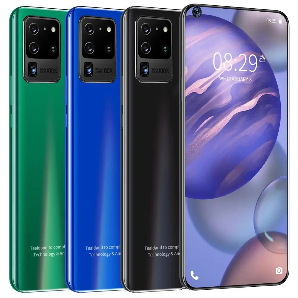 S30U Pro 8-core 256 GB 7.2'' Global Version Mobile