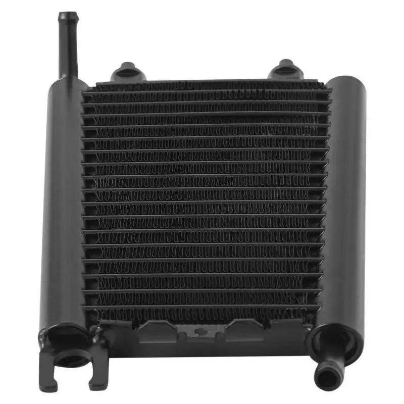 

Motorcycle Oil Cooler Radiator Cooling For Harley Softail Street Bob FXBB Sport Glide Slim FLSL Low Rider FXLR Fat Boy Breakout