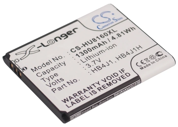 2020 обновление Кэмерон Сино для Huawei U8160 U8180 U8185 U8510 V845|Цифровые аккумуляторы| |