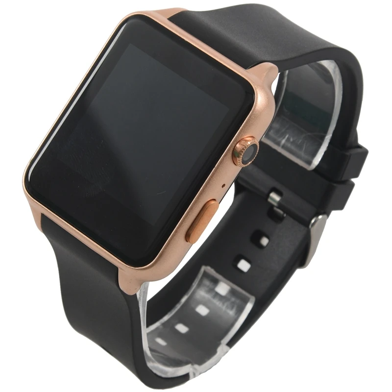 

BEST1pcs Bluetooth Smart Watch Phone Mate Pedometer Heart Rate monitor For iPhone Samsung