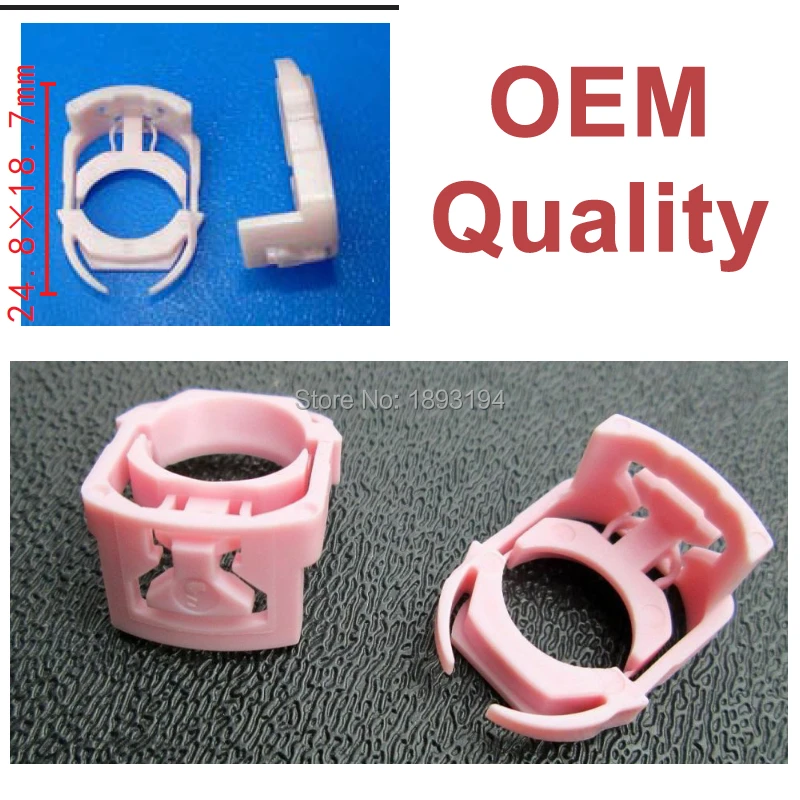 10xOEMFuelLineClipsFits38FuelLineForFord7L3Z9S317B.jpg