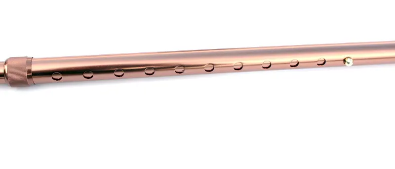 Палочка из алюминиевого сплава для ходьбы, одноножная трость для ходьбы, горизонтальная палочка, складная противоскользящая палочка, Alpenstock, производство
