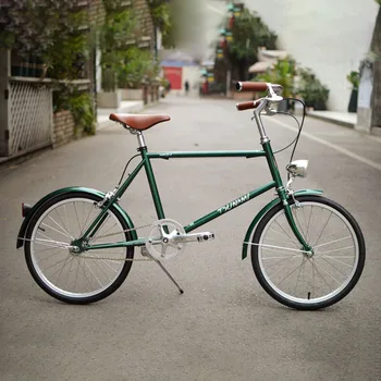 

20 inch bike 406 wheel vintage bicycle 4130 Chrome molybdenum steel 1 speeds BMX Bike frame frame customize road bike frame