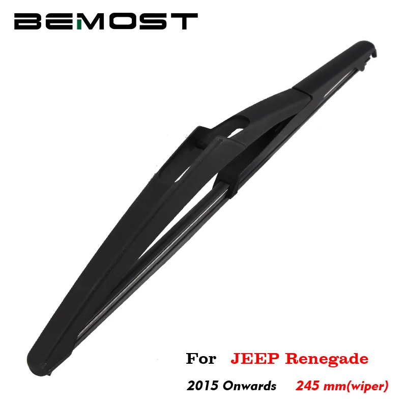 Bemost Car Rear Windscreen Windshield Wiper Arm Blade Soft Natural
