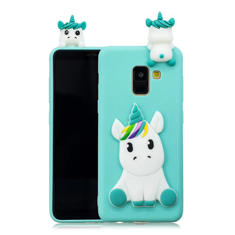 Чехол для Samsung A10S A20S A30S A50S A10 A20 A20E A30 A40 A50 A70 A7 2018 A6 A8 J4 J6 Plus 2018|Бамперы| |