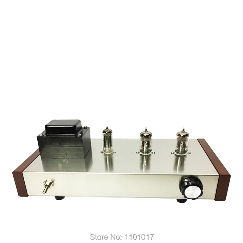 

JBH 6n1 6z4 Tube Pre-Amp HIFI EXQUIS Single-Ended DIY SET or Finished Lamp PreAmplifier JBH6N1PRE