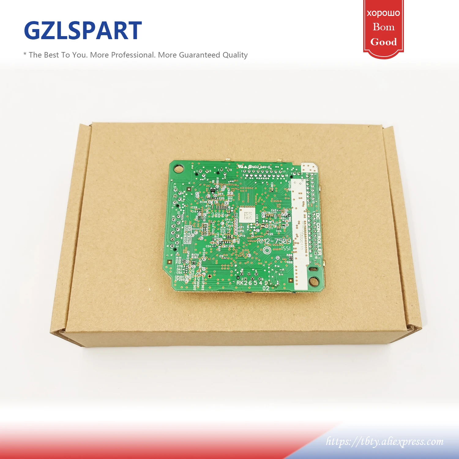 RM2-7509 DC плата контроллера для hp M426 M427 M426dw M427dw M426fdw M427fdn 426 427 контроллер постоянного тока СПС RM2-8680-000CN