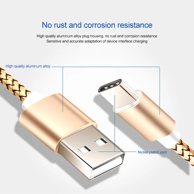 1.5m/1m/2m/3m Type C Cable Micro USB Cable USB Date USB Charger Cable For Huawei p20 p30 Xiaomi Mi8 Mi9 RedMi For Android Phone 1.5m/1m/2m/3m Type C Cable Micro USB Cable USB Date USB Charger Cable For Huawei p20 p30 Xiaomi Mi8 Mi9 RedMi For Android Phone
