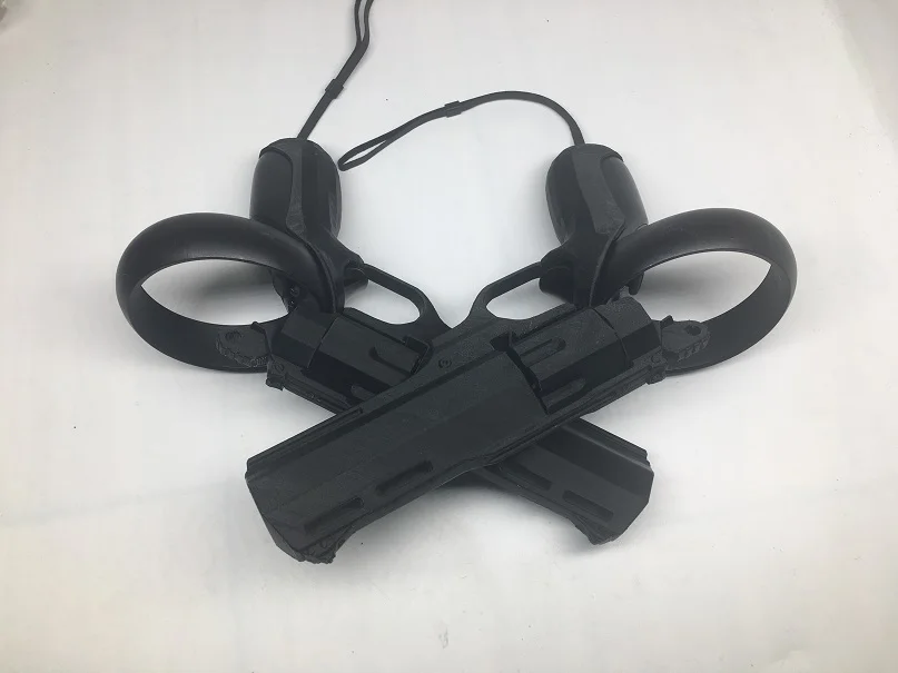 Очки виртуальной реальности VR гарнитура игровой контроллер для стреляния оружий