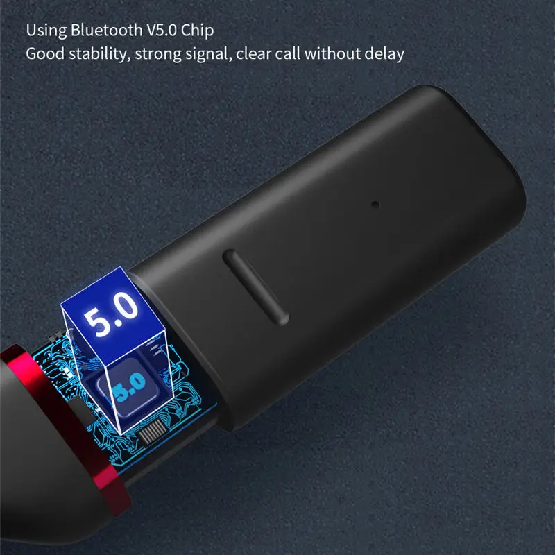 TWS bluetooth 5,0, наушники, бинауральные звонки, водонепроницаемые 3D спортивные наушники, сенсорная стерео гарнитура с микрофоном для Xiaomi
