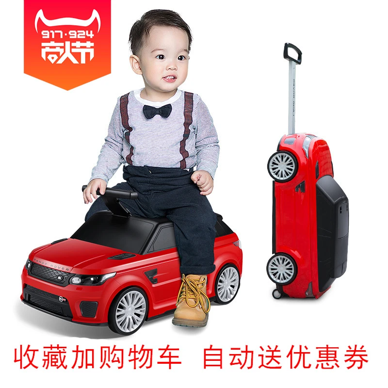 carritos para niños de 4 años