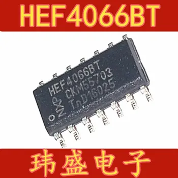 

10pcs HEF4066BT SOP-14 HEF4066BT