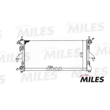

Radiator Citroen Jumper / Peugeot Boxer 2.2hdi A/C 06-miles item No. acrm033