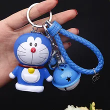 Спрятать вещество ткачество автомобиля брелок мультфильм кукла gato Негро брелок кулон сумочка кулон подарок для пары брелок