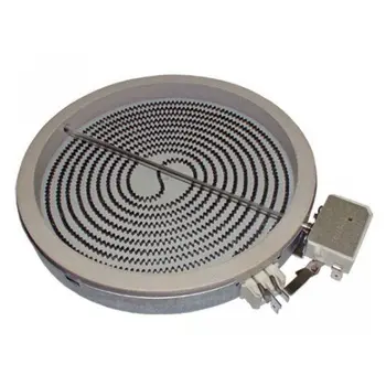 

Electric hotplate for ceramic, 2100 W/700 W, with an extended area Hilight Ego, D = 230mm