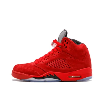 

2020 New Air Cushion Basketball shoes Men spor ayakkabi kyrie 5 sneakers Men jordan 5 retro original zapatillas hombre deportiva