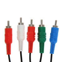 1.8m/6FT HDTV AV Audio Video Cable AV A/V Component Cable Cord Wire For Sony PlayStation 2 3 PS2 PS3 - Image 5