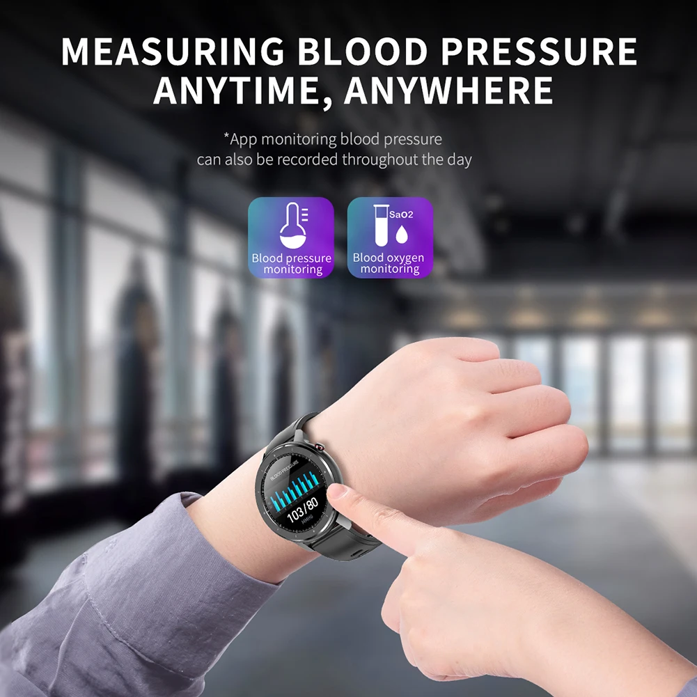 F12 Смарт часы для мужчин и женщин водонепроницаемые спортивные полный сенсорный